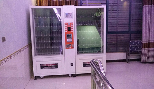 廣東自動售貨機(jī)