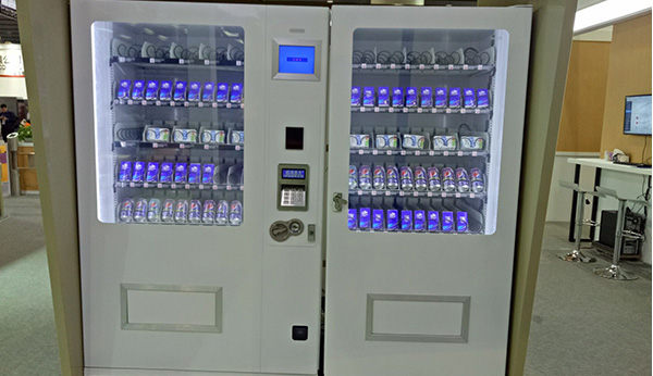 自動售貨機(jī)